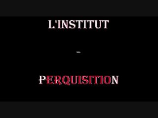 PERQUISITION