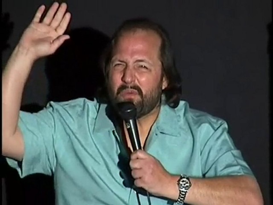 Recovery Comedy Presents Dave Dubroff Part 3