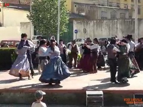 RANCHO FOLCLÓRICO DA BARREIRA LEIRIA