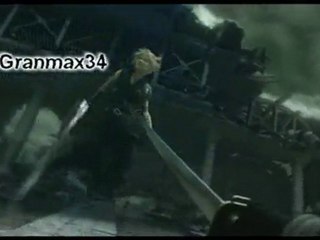 RED-Already Over -Final Fantasy VII Advent Children complete