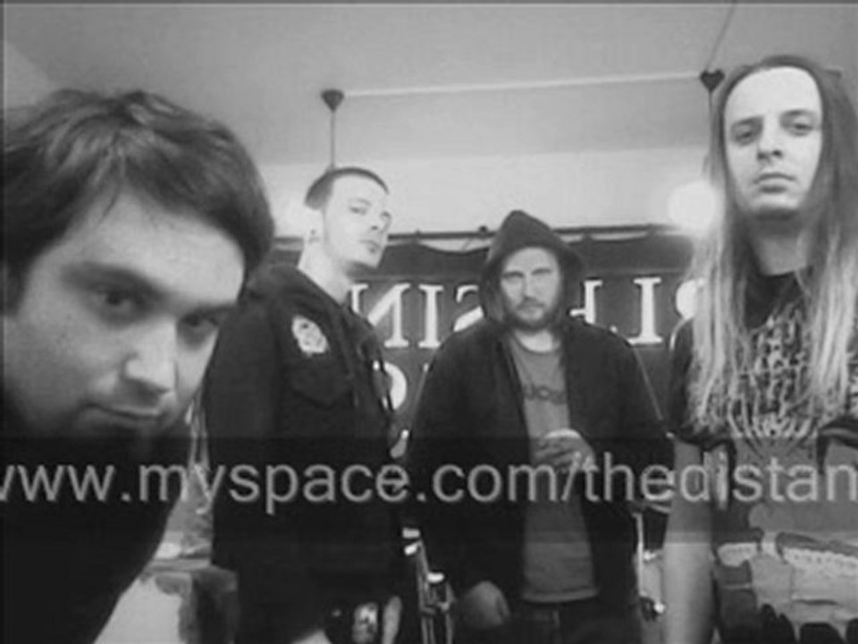 The Distance -drive drunk