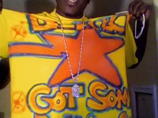 I got me some bathing apes!