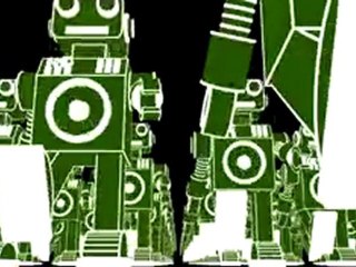 petits robots débiles