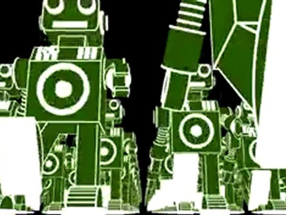 petits robots débiles