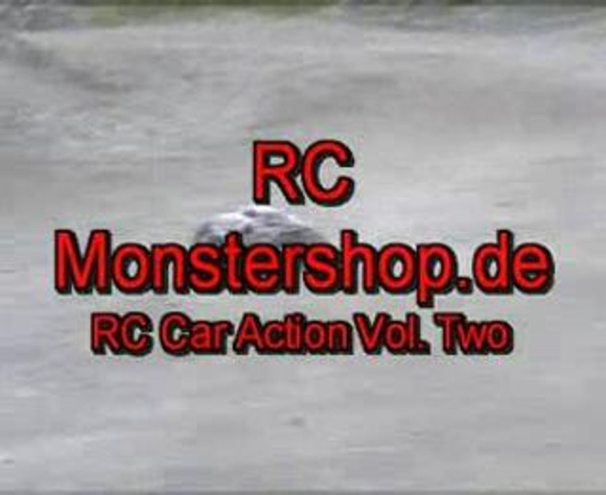 RC Cars in Action Teil 2