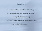 Coffre-fort: Conseils utiles avant l'achat