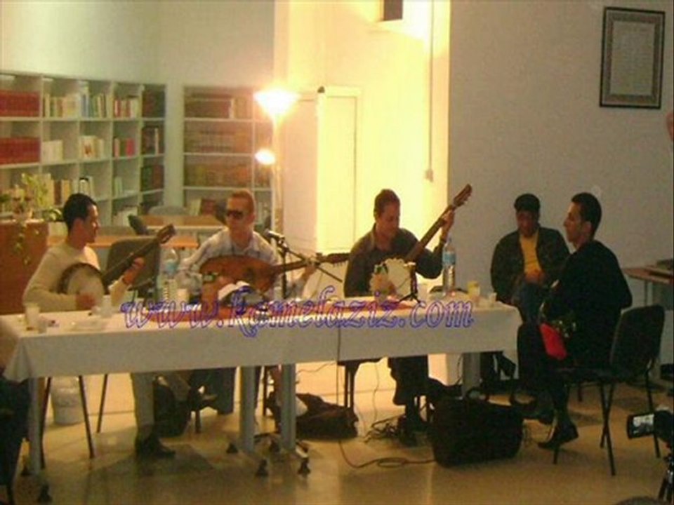 KAMEL AZIZ - Zamane El-Khila'aa    زمان الخلاعة