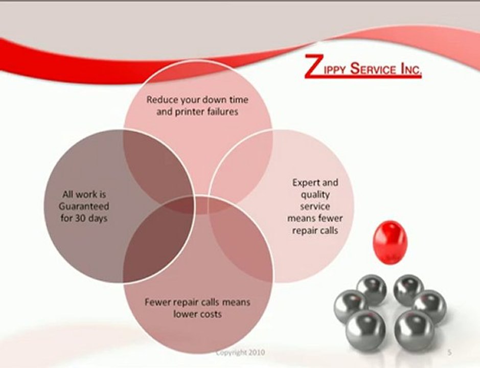 Laser Printer Repair Denver CO