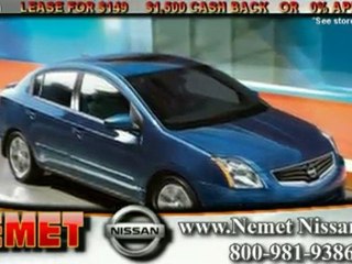 Nissan Sentra NYC from Nemet Nissan