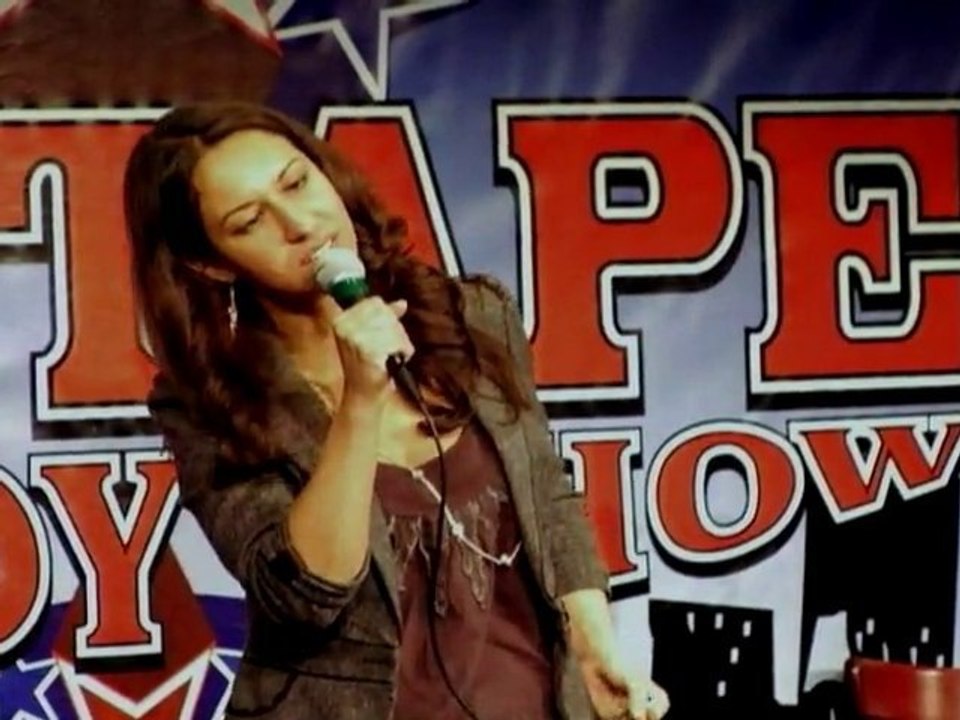 Mixtape Comedy Show - Rachel Feinstein