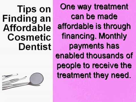Tips to get Affordable Cosmetic Dentistry in Westchester Co
