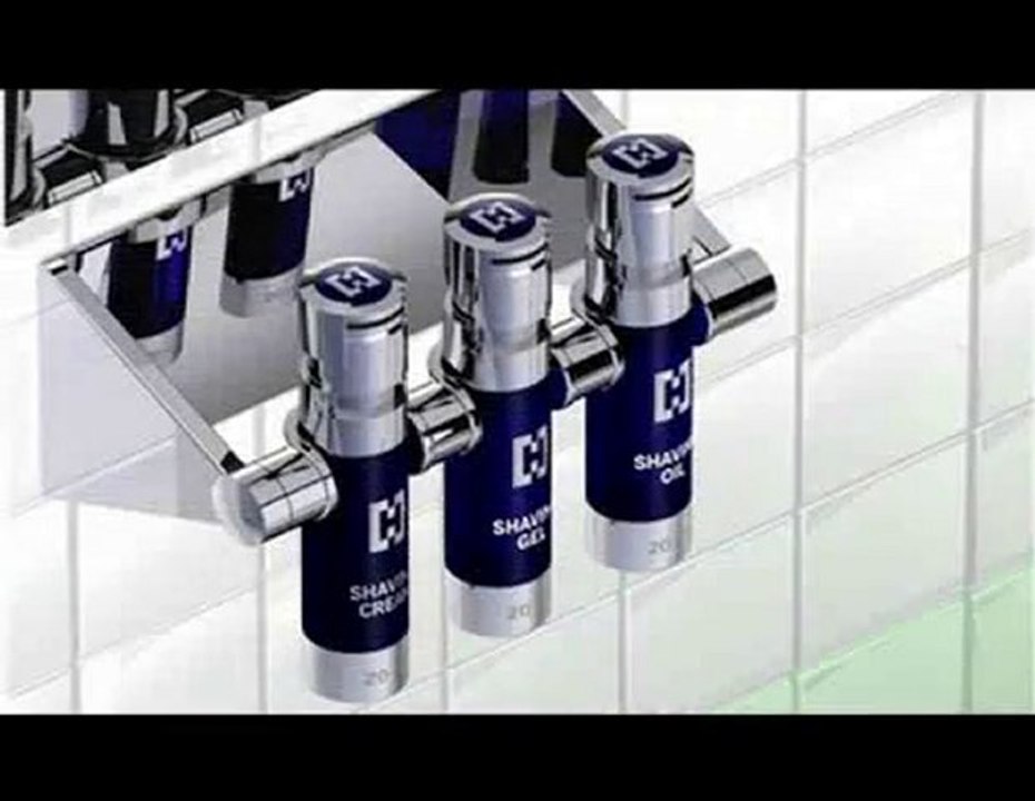 Men's Grooming Products, HOMMAGE, Father's Day Spa ...