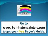 Top 10 questions to ask before you hire Barrington Painters