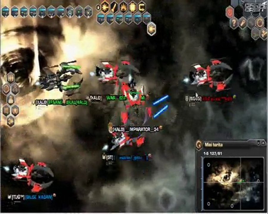 XALO BİRLİĞİ EFSANELERİ