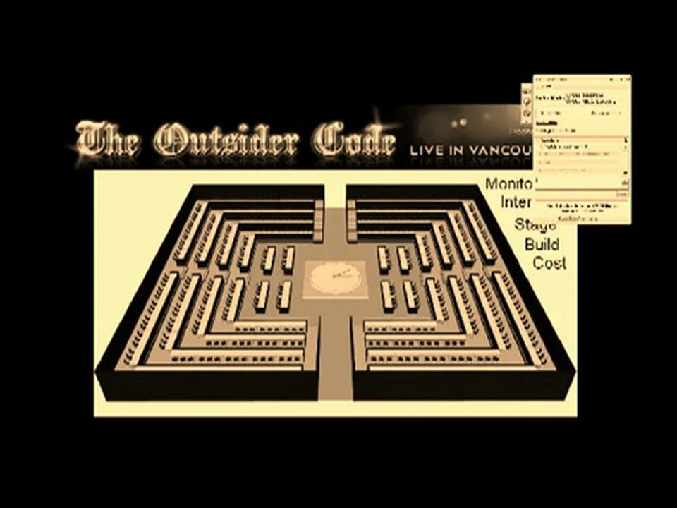 The Outsider Code Secret Event
