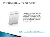 stop anxiety and panic attacks cure panic attacks stop pani