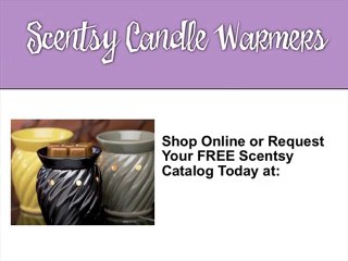 Scentsy Candle Warmers - Scentsy Warmers