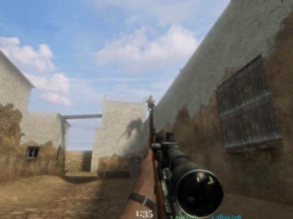 Quelques Frags Sur COD 2 Episode 1