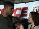 Alistair Overeem: No One Will Beat Fedor But Me