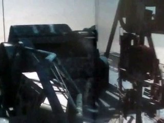 Réalité Virtuelle et Ergonomie : poste de commande