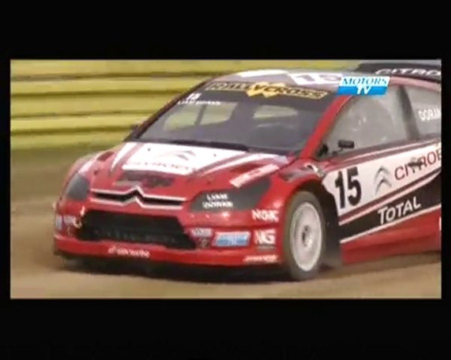 Rallycross kerlabo 2010 parti2