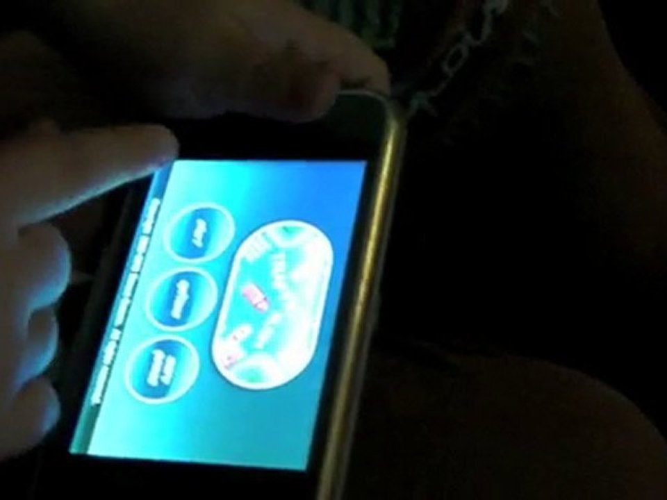 bébé geek et le Iphone