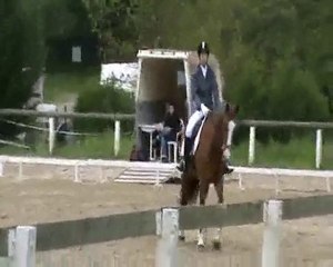 Concours Dressage 16mai C2GP