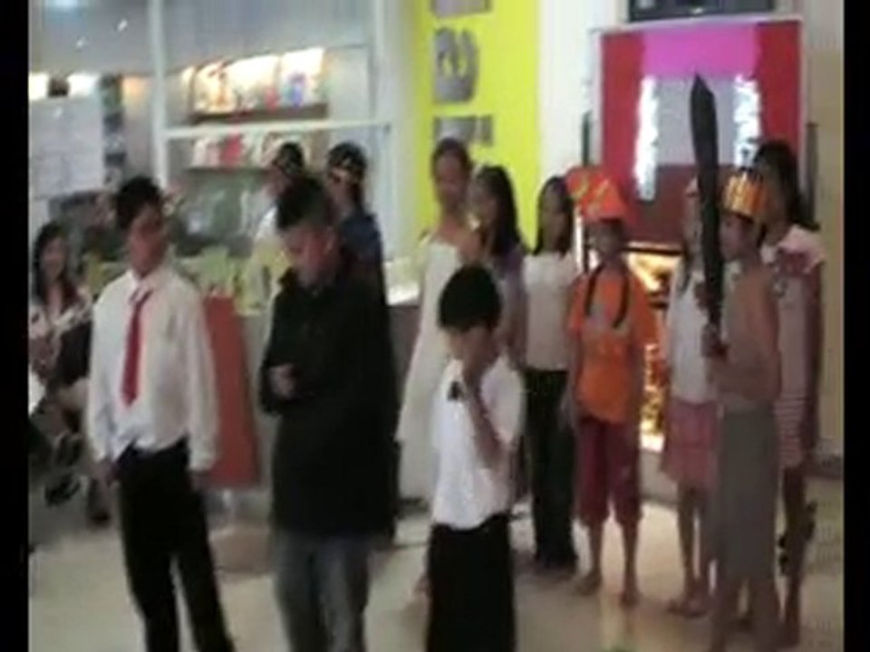 The Champions Camp 2007 VDO 1