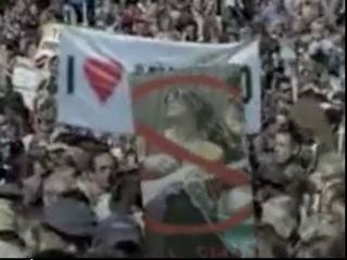 emeutes anti-mgmt et debordements