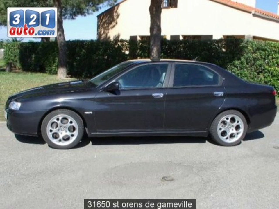 Occasion Alfa romeo 166 st orens de gameville
