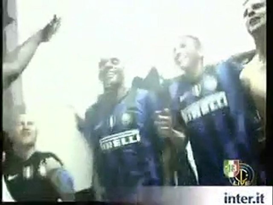 Serie A TIM 2009/2010 - 18^ - Scudetto Festa negli ...