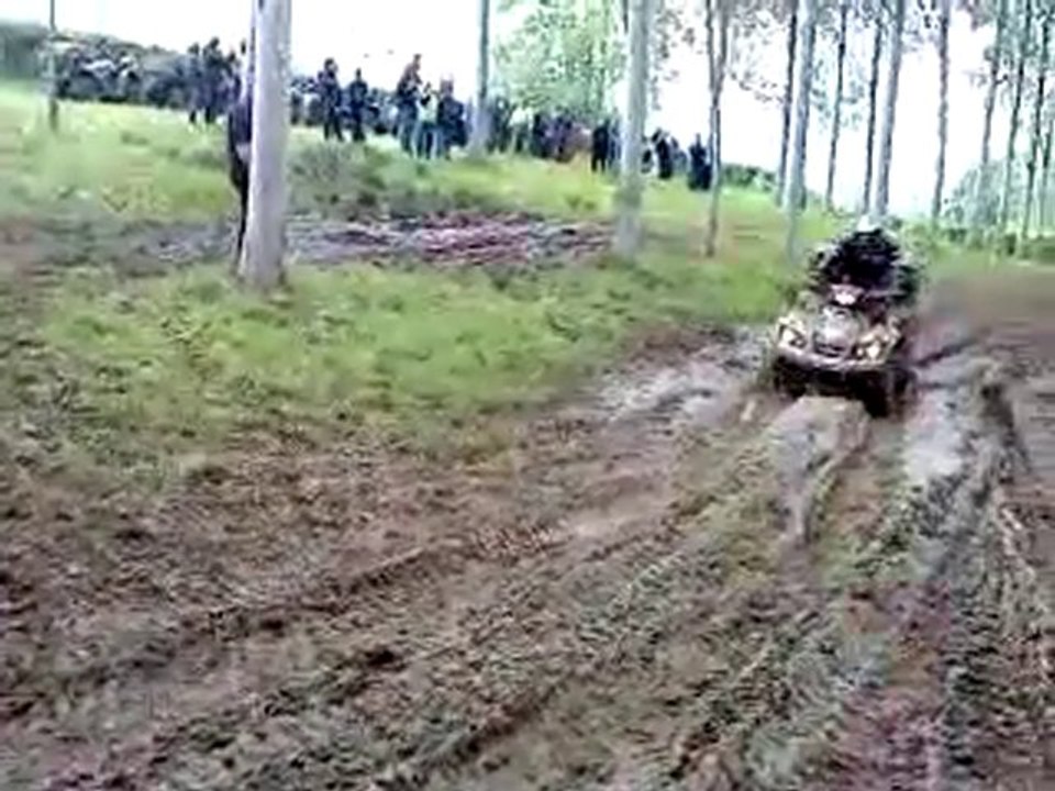 rando quads versaugues 2010