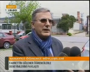 DOSABSİAD Çalışan Gençlik Platformu