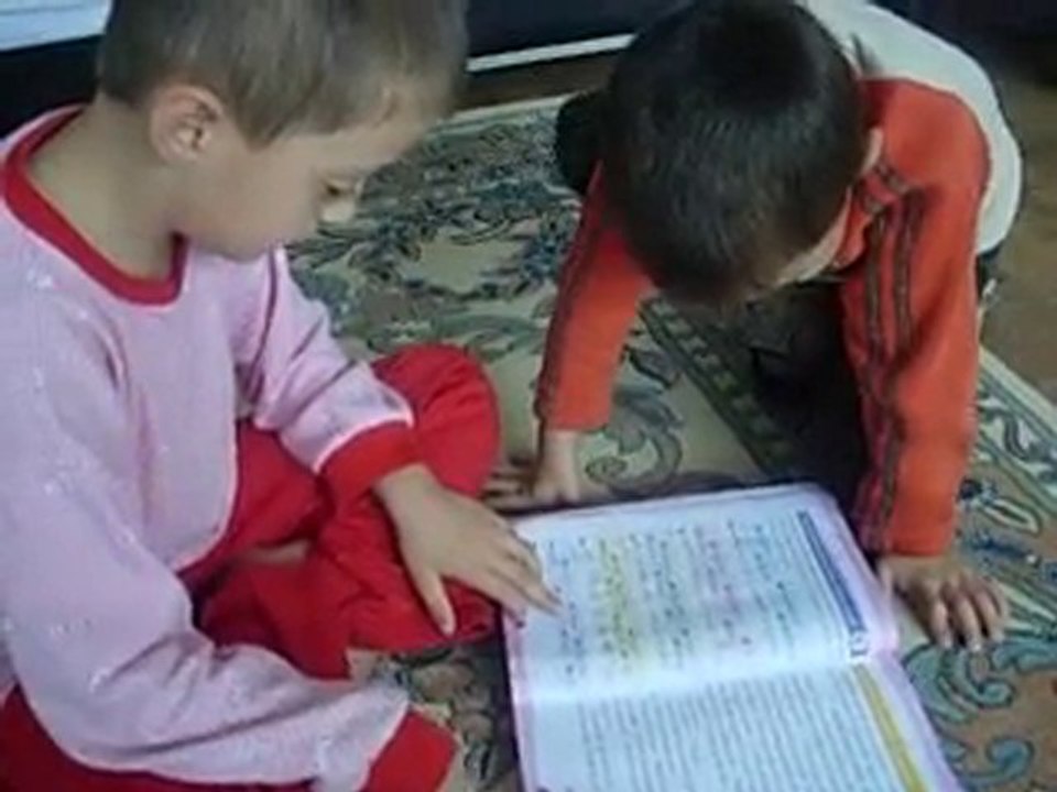 BurkayDers çalışıyor Tufan askıntı oluyor