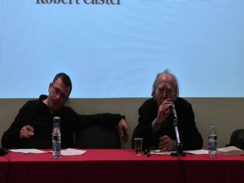 Robert Castel 25.02.10