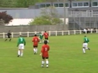 Championnat de D1 2009/10 : US Erquy - Broons / trémeur