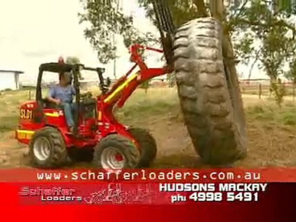 wheel loaders SCHAFFER WHEEL LOADERS 3150 bobcat similar