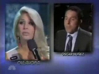 Miss Oklahoma USA Supports Arizona Law: "I'm A Huge ...