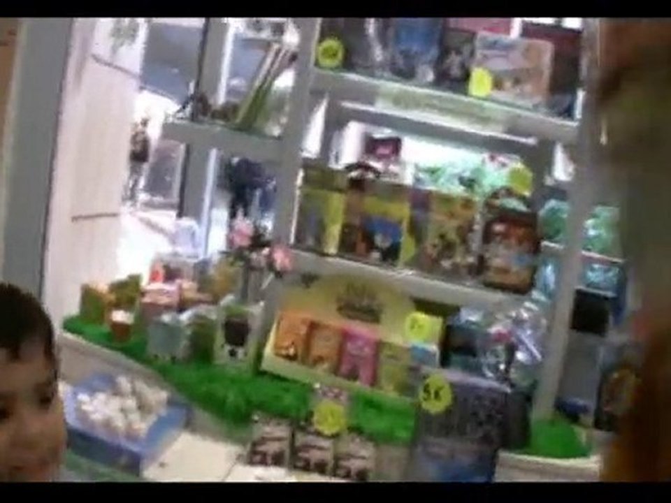 Avez vous vu Romur ?