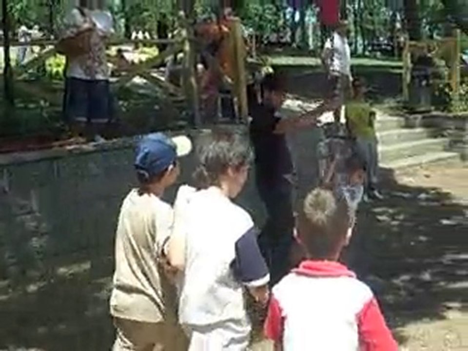 Mini teleferik Tufan