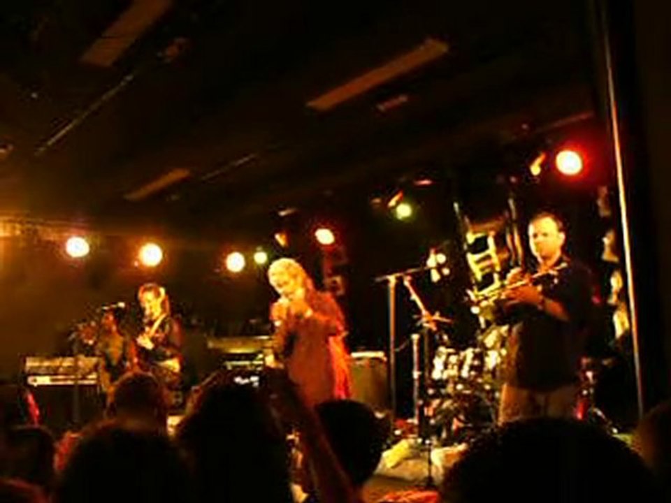 Max Romeo a conquis l'Ouvre Boîte de Beauvais