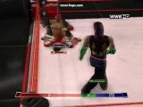 Rey Mysterio Jeff Hardy vs CM Punk