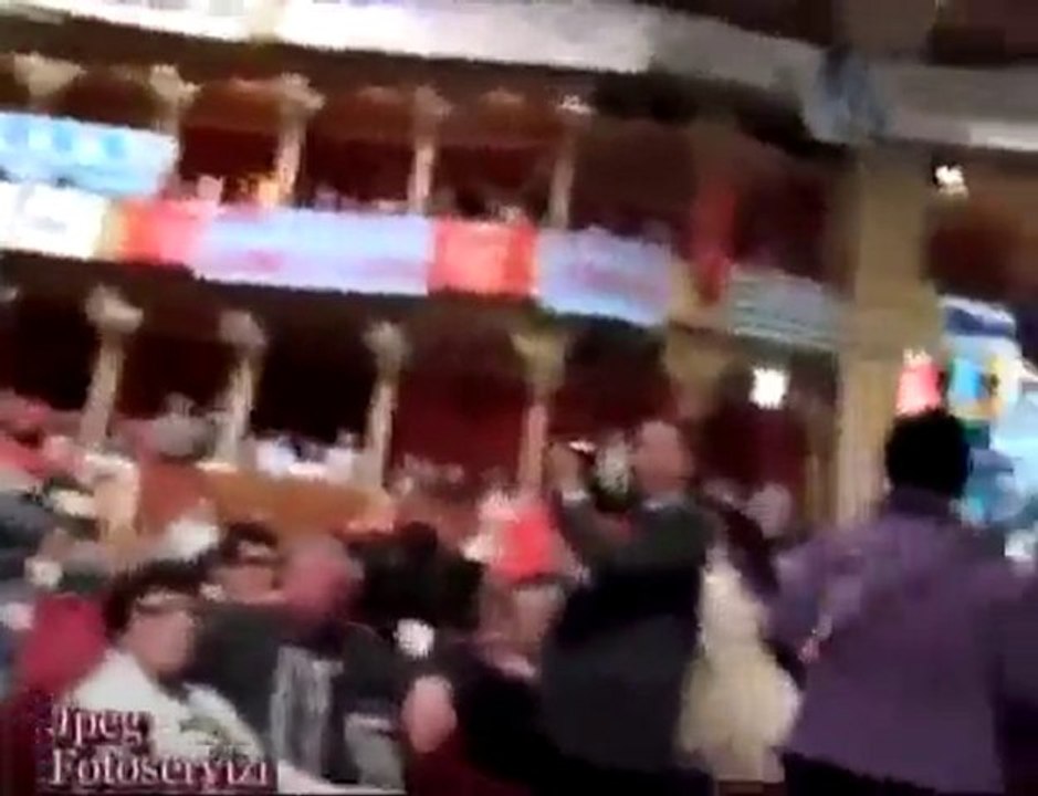 Fracci furiosa contro Alemanno