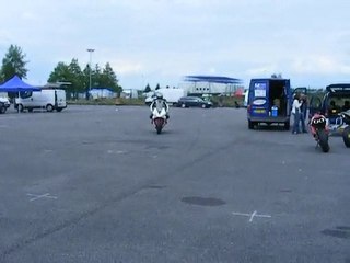 DS Racing team a magny cours