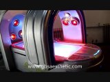 IR and Ultrasonic spa slimming space tunnel