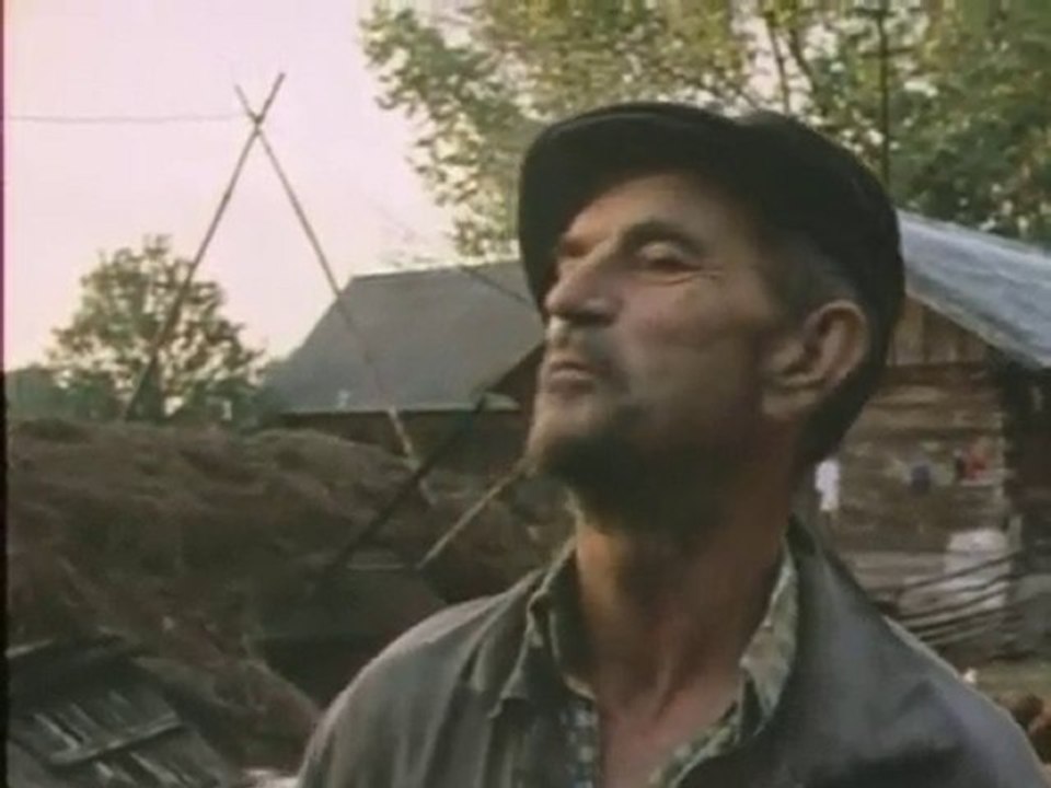 Ces paysans qui habitaient près d'Auswitch