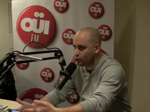 Commandeur REplay sur Ouï Fm du 18.05.10