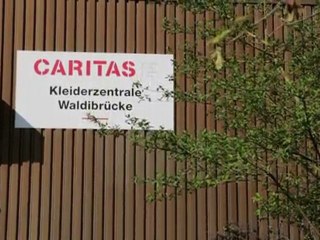 Kleiderhilfe der Caritas Schweiz