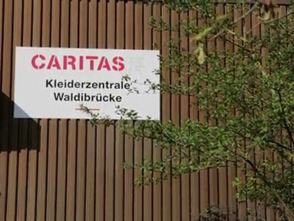 Kleiderhilfe der Caritas Schweiz