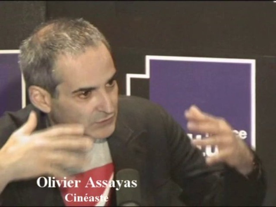 Olivier Assayas - les Matins